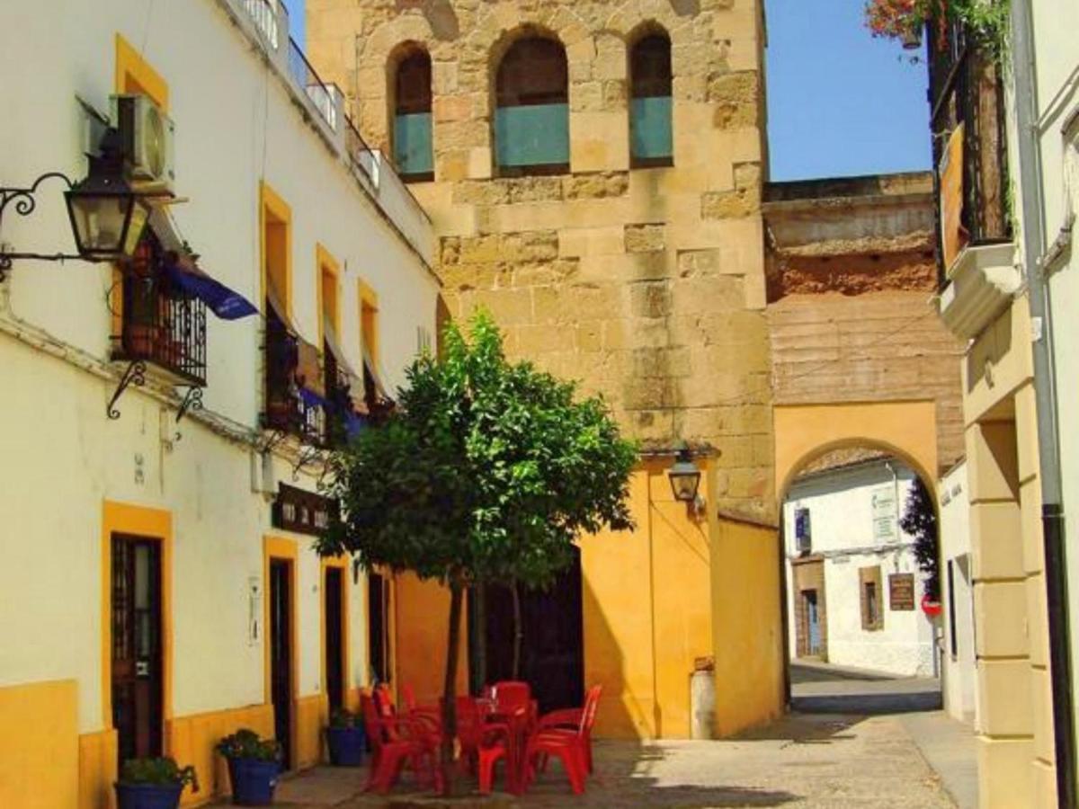 Apartamento Patios De San Basilio Apartment Córdoba Exterior foto