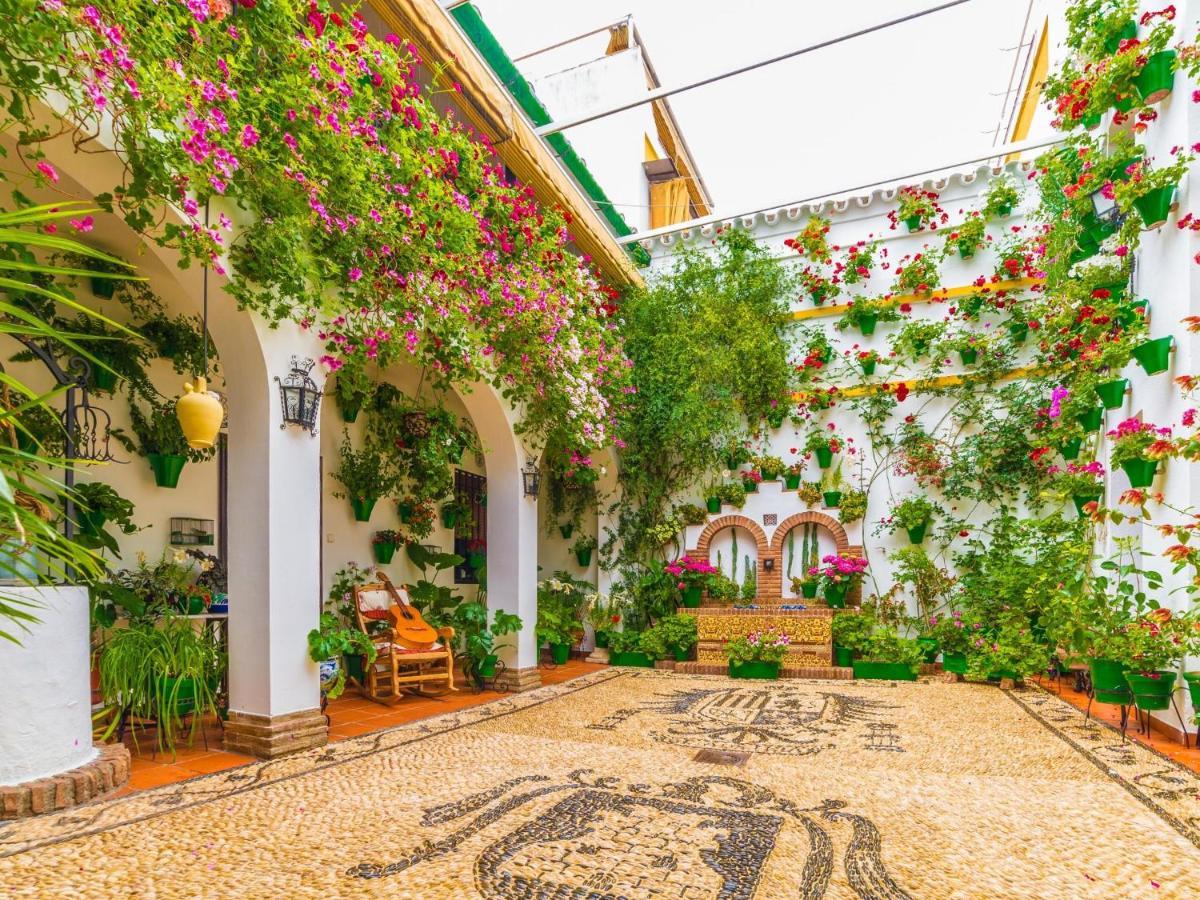 Apartamento Patios De San Basilio Apartment Córdoba Exterior foto