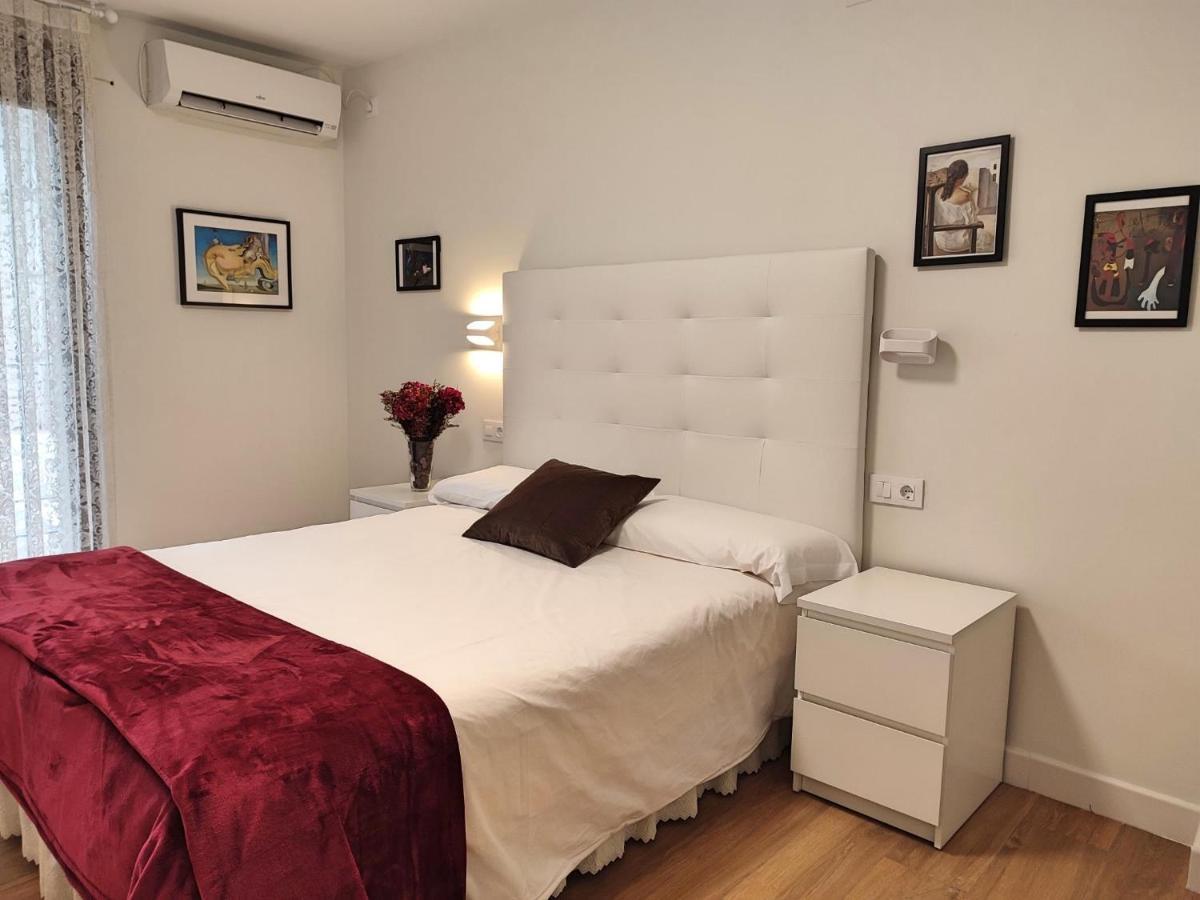 Apartamento Patios De San Basilio Apartment Córdoba Exterior foto