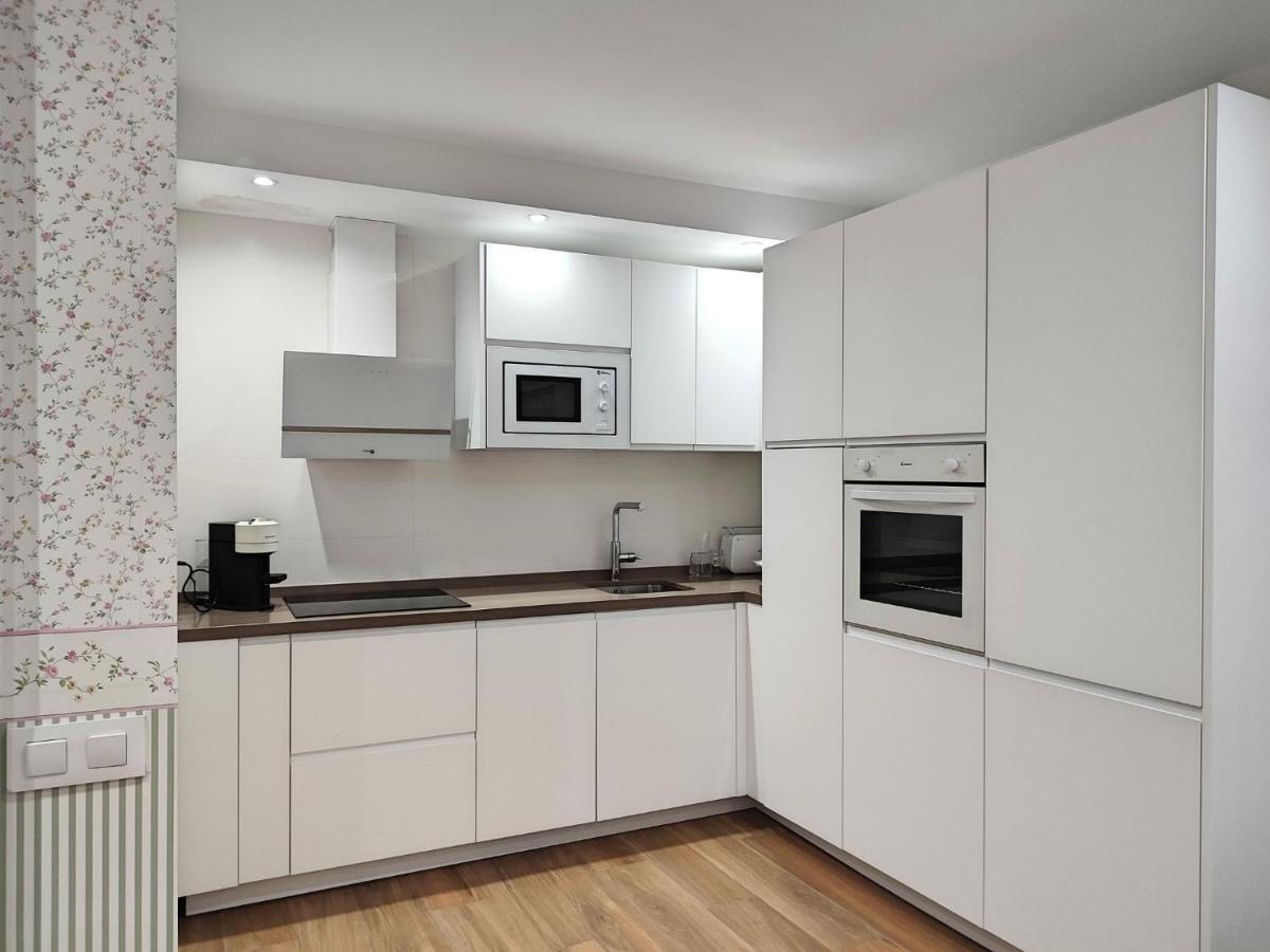Apartamento Patios De San Basilio Apartment Córdoba Exterior foto