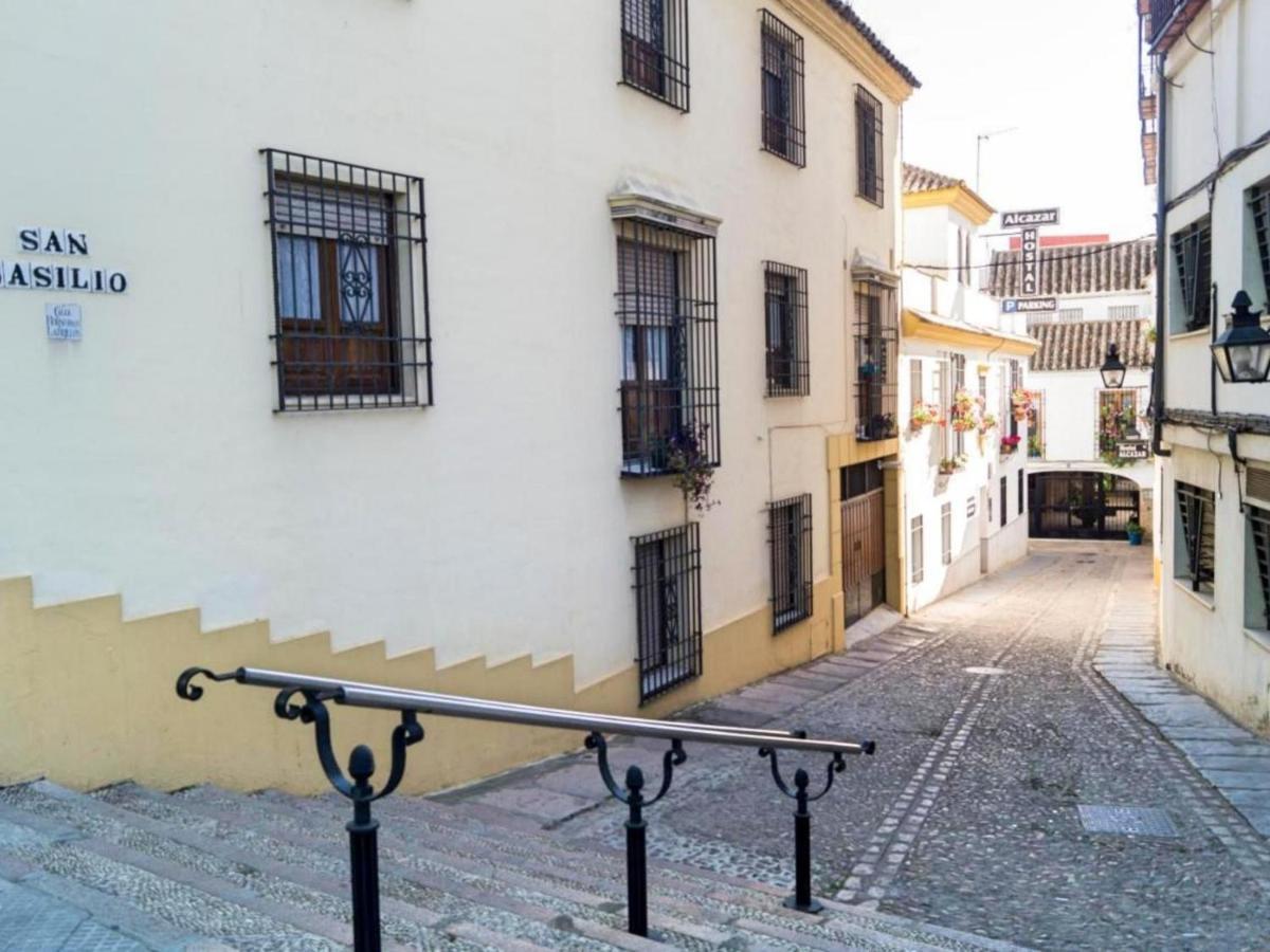 Apartamento Patios De San Basilio Apartment Córdoba Exterior foto
